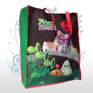 Bolsas ecológicas para agencias