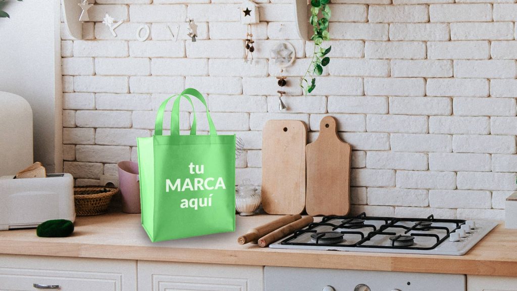 Bolsas ecológicas personalizadas