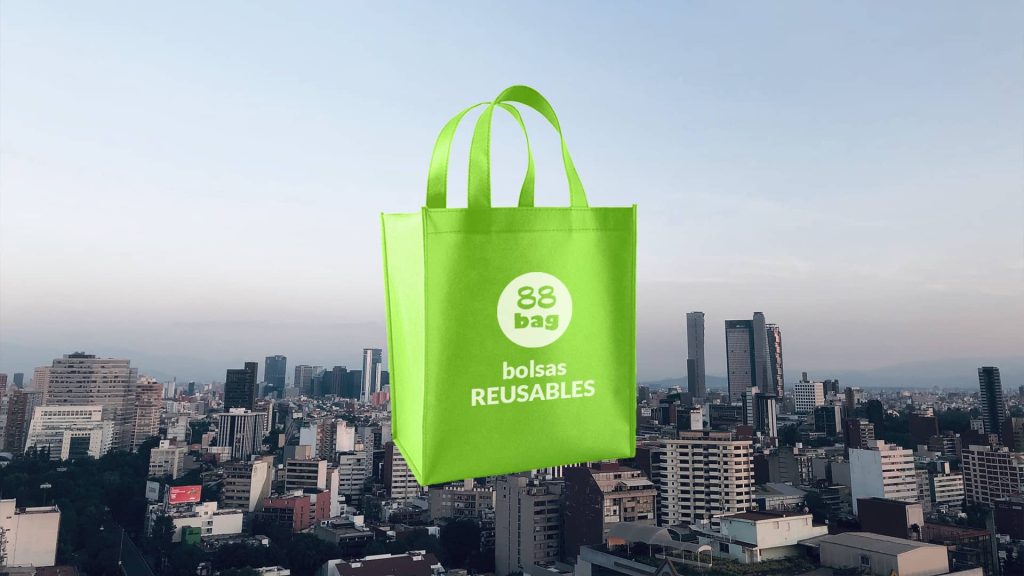 Bolsas ecológicas y el medio ambiente