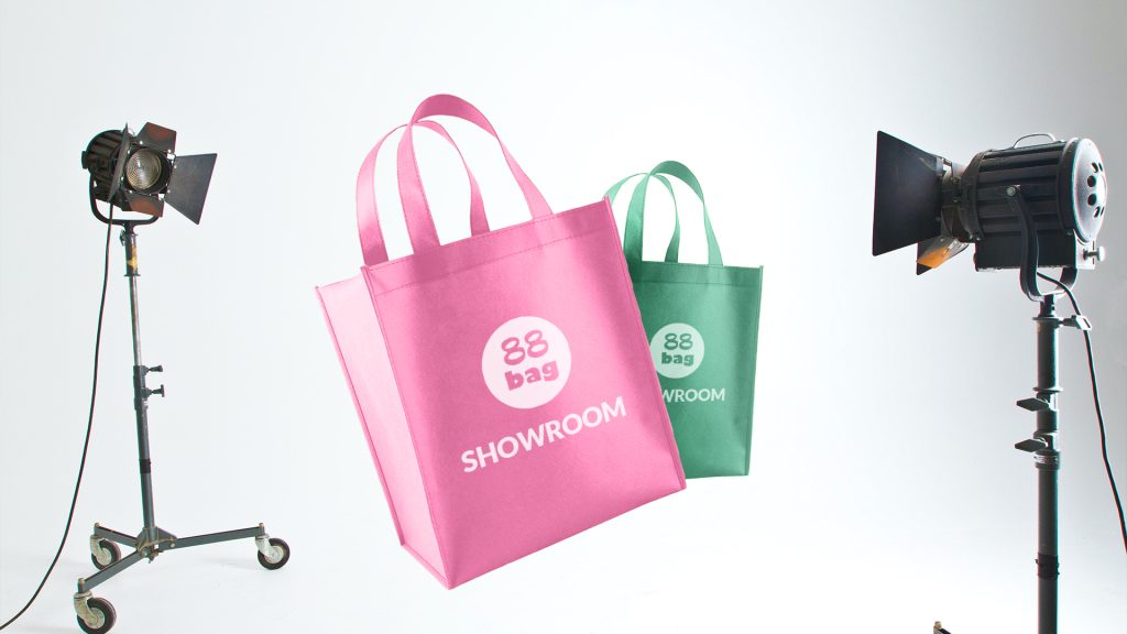 Showroom Bolsas Ecológicas