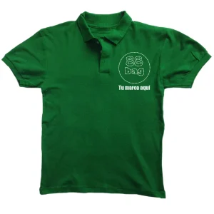 Playera Tipo Polo