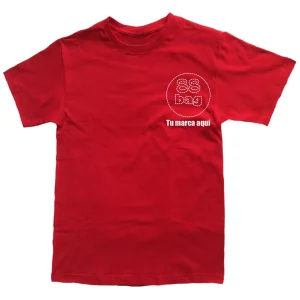 Playeras por mayoreo