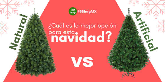 Árbol natural vs árbol artificial: ¿Cuál es la mejor opción?