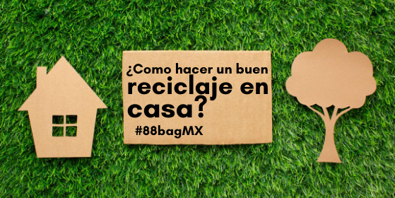 Reciclaje en Casa