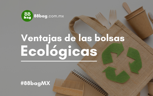 Ventajas de las Bolsas Ecológicas