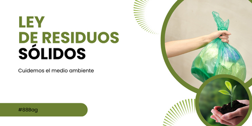 Ley de Residuos Sólidos