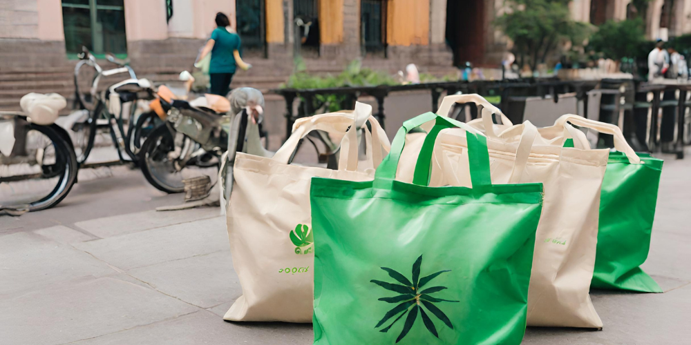 Bolsas Ecológicas en CDMX